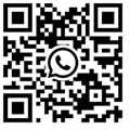 WhatsApp QR code