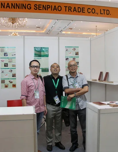 Indobuildtech Jakarta 2014
