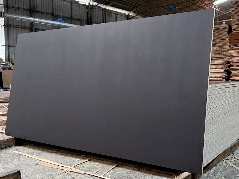 What Should Buyers Check When Sourcing Concrete Shuttering Plywood?