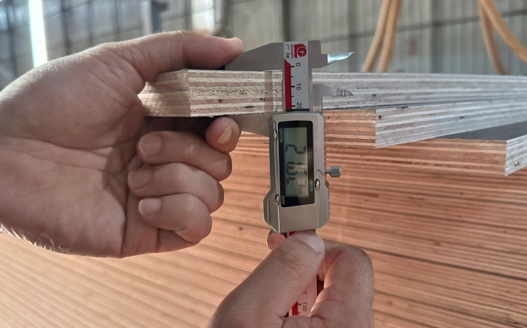 12mm vs. 15mm vs. 18mm Film Faced Plywood: How Should Buyers Choose?